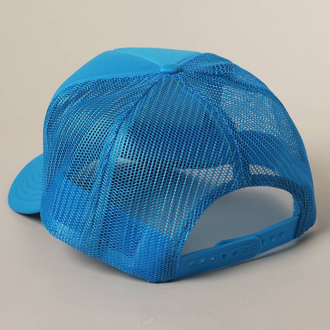 I Only Talk To Boys With Boats - Hat