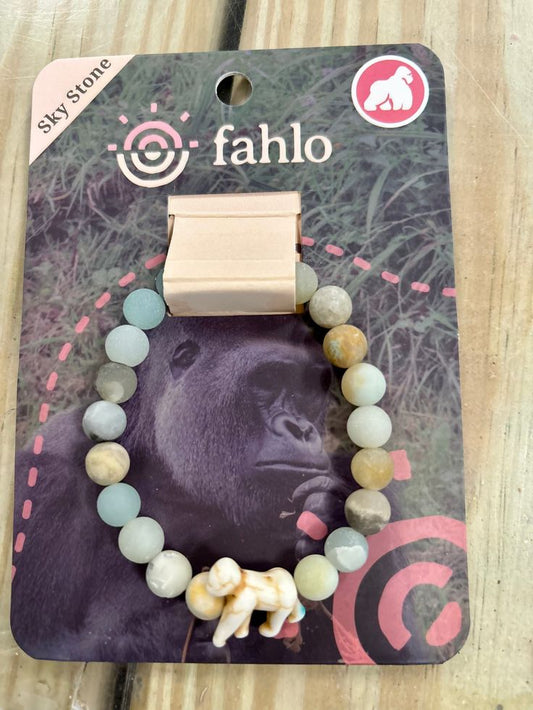Gorilla Trackable Bracelet