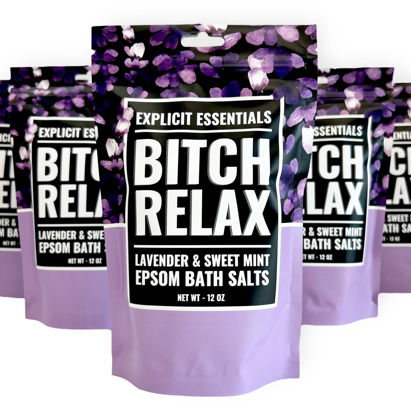 Bitch Relax Bath Salts