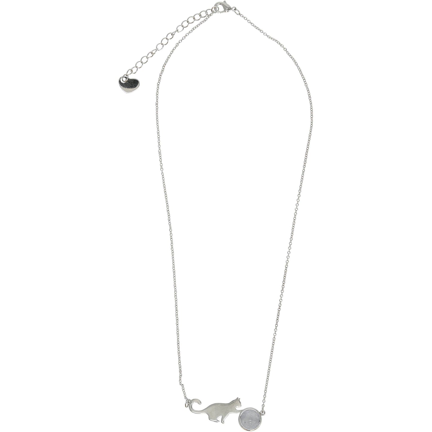 Cat Mom - Adjustable Necklace