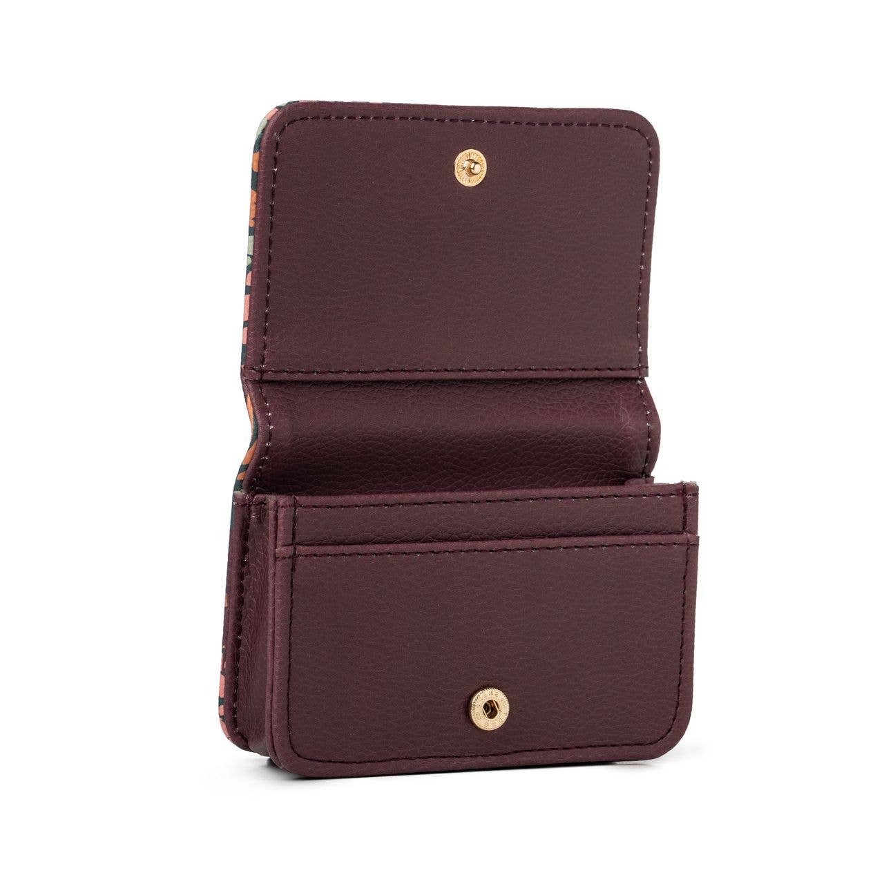 Kedzie Essentials Wallet - Muse