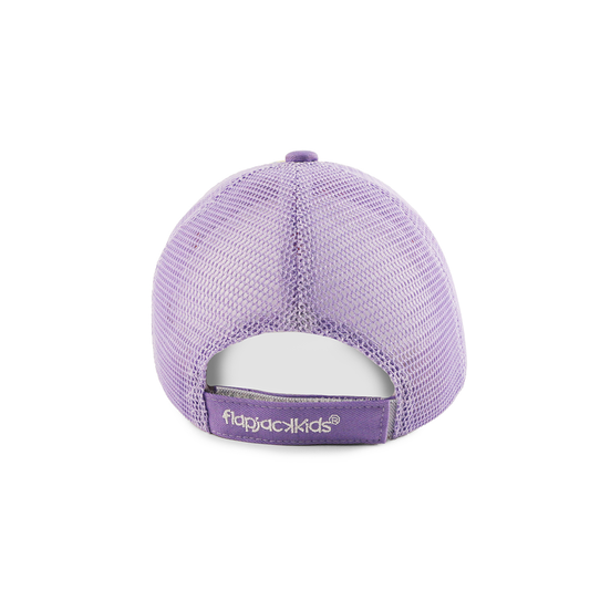 Kids Floral Field Ball Cap