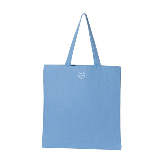 Vermilion Coastal Doodle Tote Bag