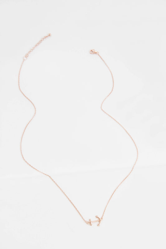 Anchor Necklace