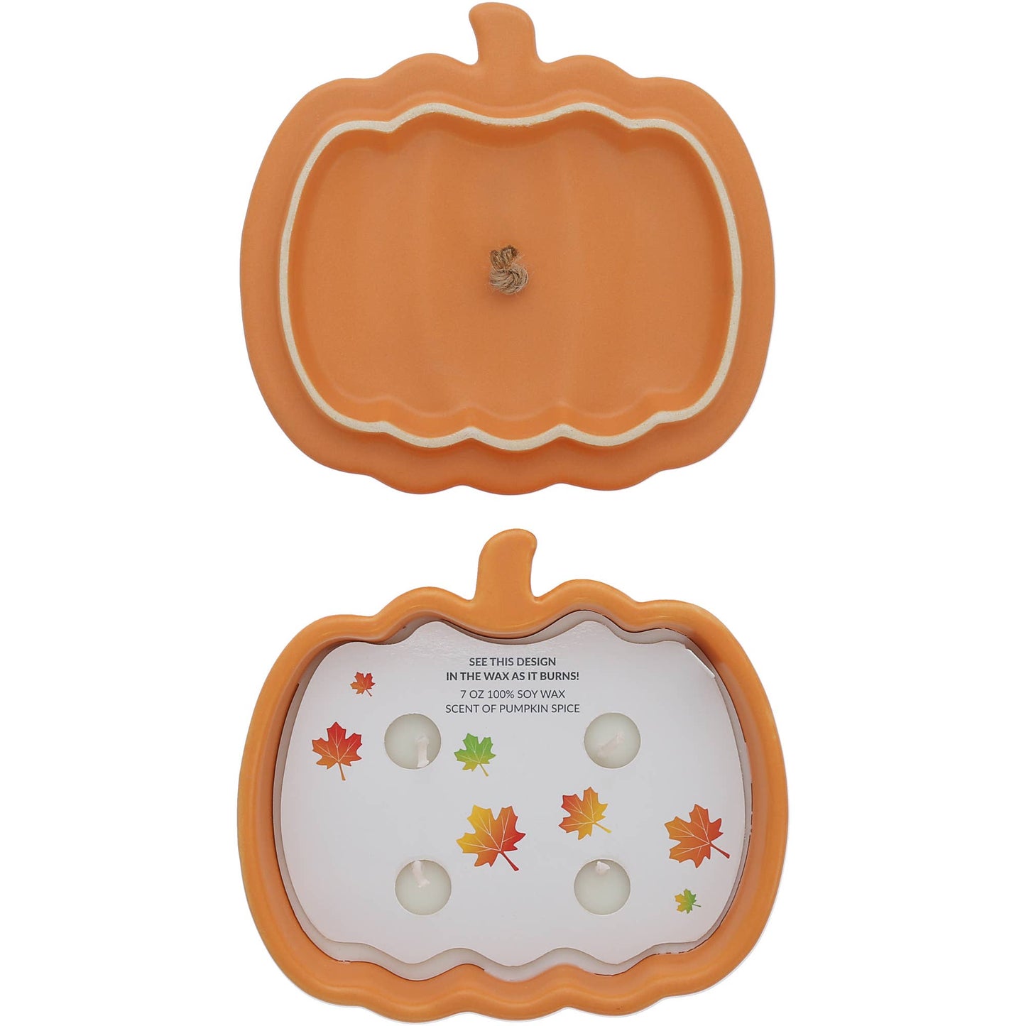 Harvest - Wax Reveal Candle