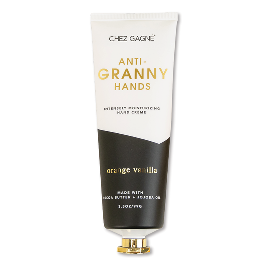 Anti-Granny Hands - Hand Crème