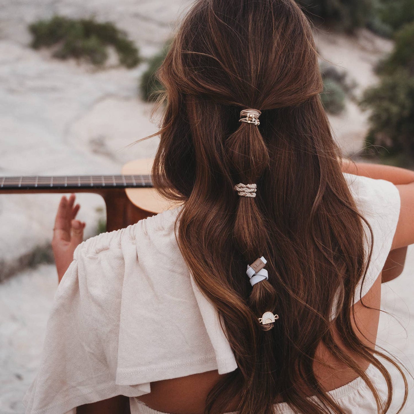 Rise - Hair Tie Bracelets