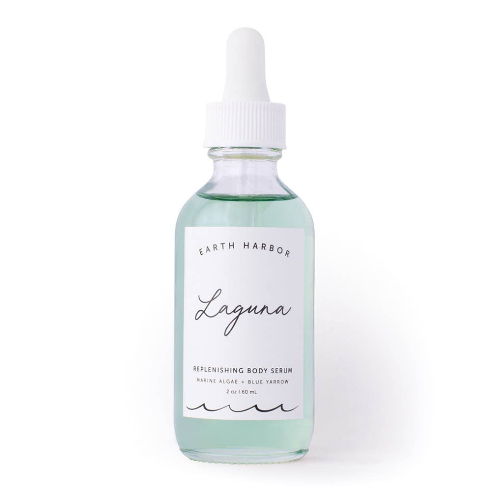Earth + Harbor Laguna Body Oil