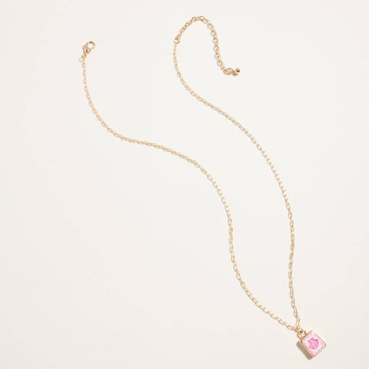 Shell - Coastal Beach Necklace