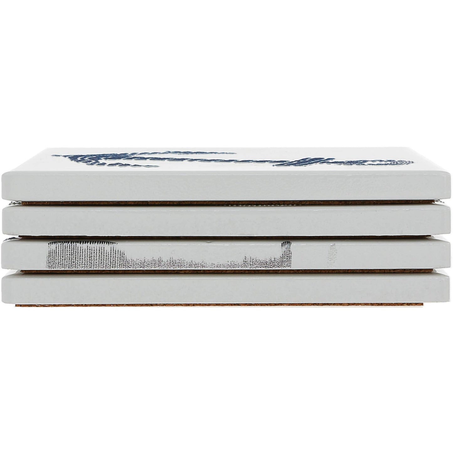 Lake - 4" Ceramic Coasters (Set of 4)