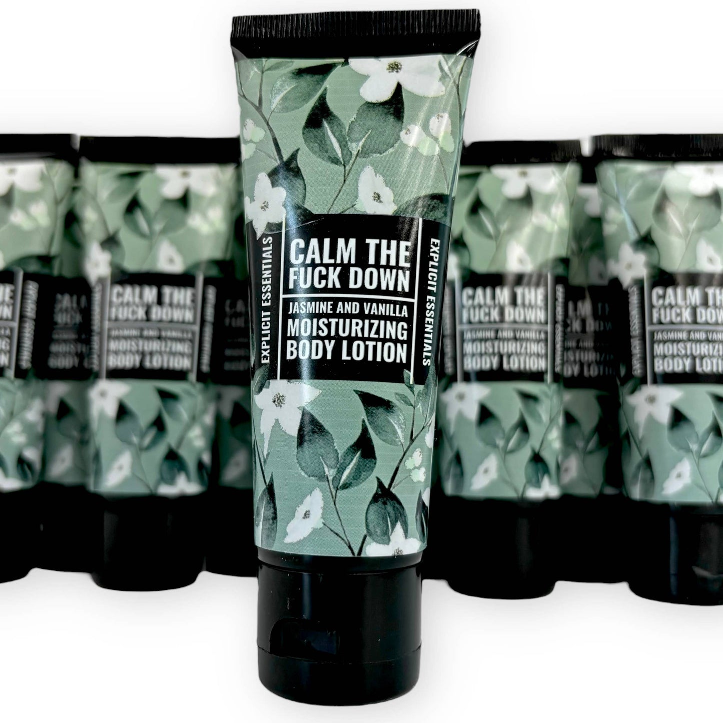 Calm The Fuck Down - Mini Lotion