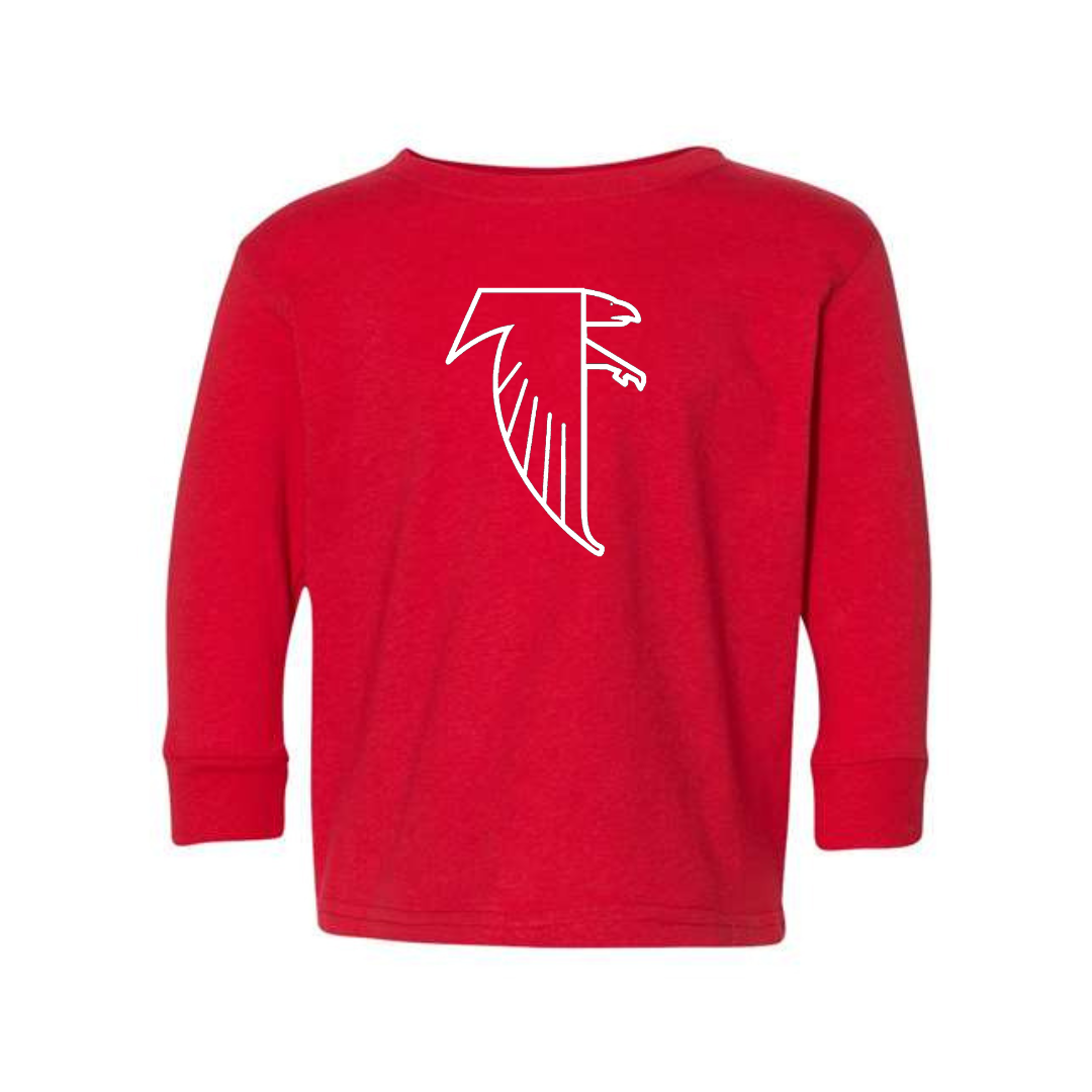 Toddler Basic Falcon - Long sleeve Tee