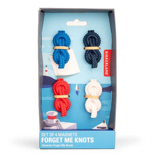 FORGET ME KNOT MAGNETS