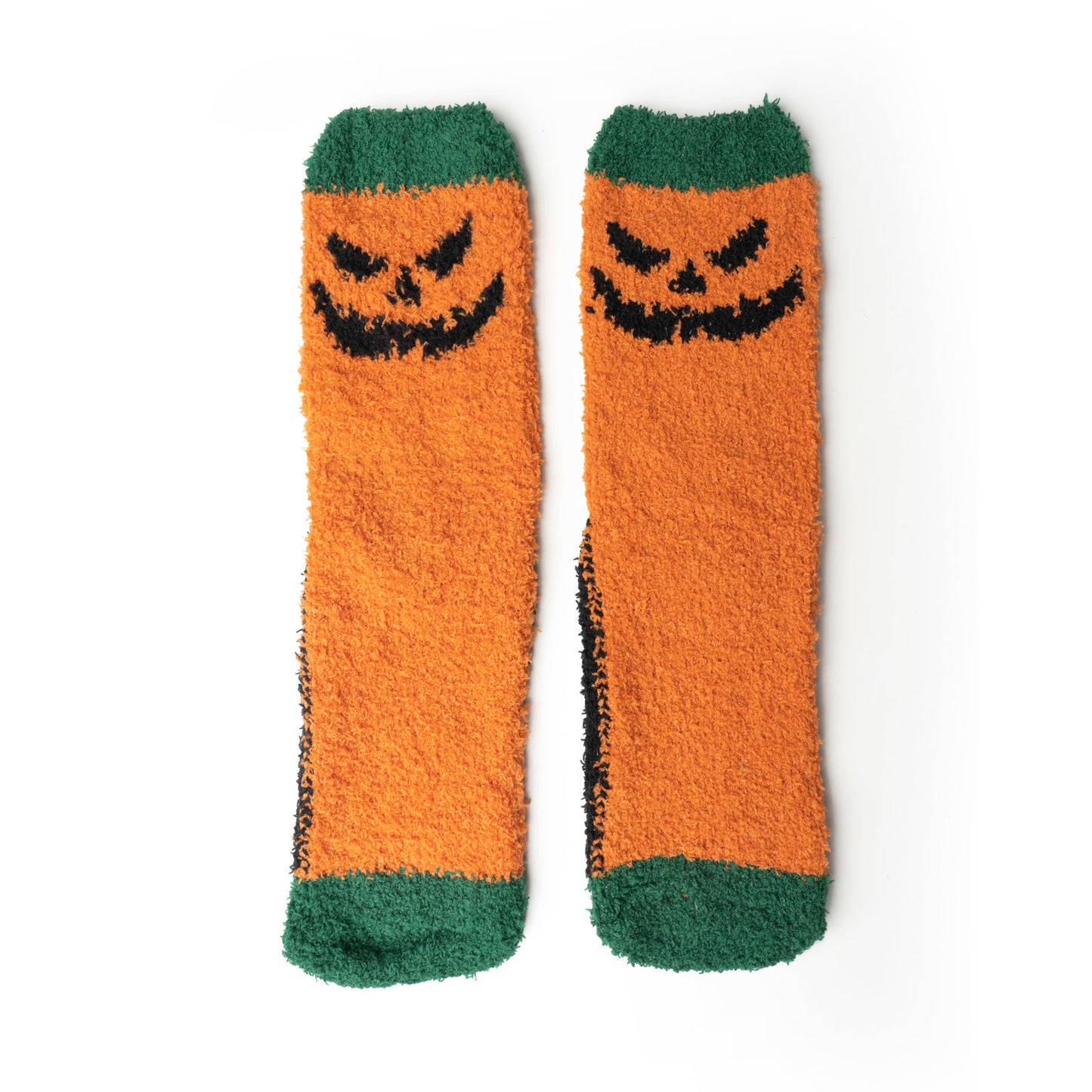 Toasty Terrors Halloween Fuzzy Socks