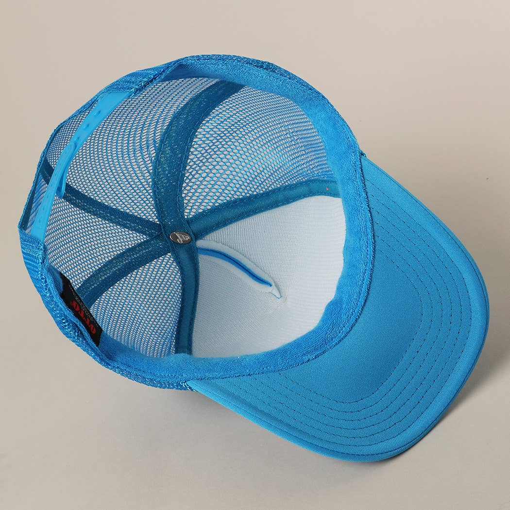 I Only Talk To Boys With Boats - Hat