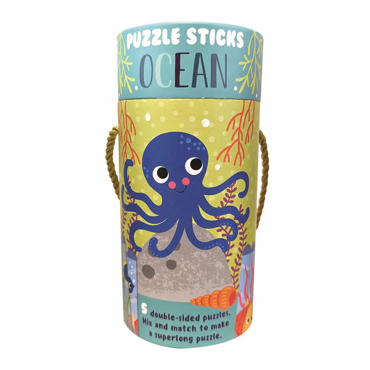 Puzzle Sticks - Ocean