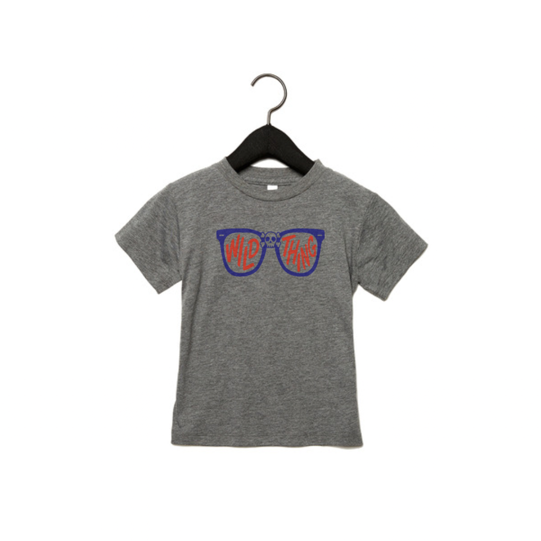 WILD THING CHILDREN'S TEE