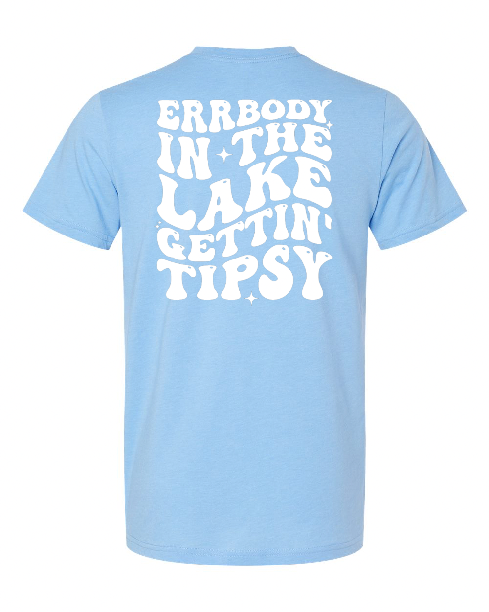 GETTIN TIPSY TEE