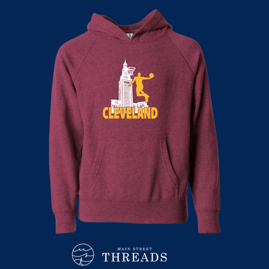 CHILDREN'S TERMINAL DUNK HOODIE