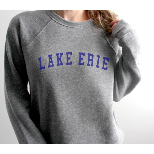 Lake Erie Crewneck Sweatshirt