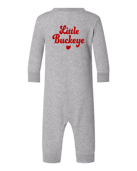Little Buckeye Bodysuit