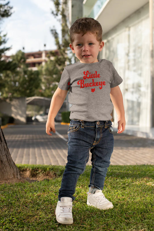 Little Buckeye Children's Tee