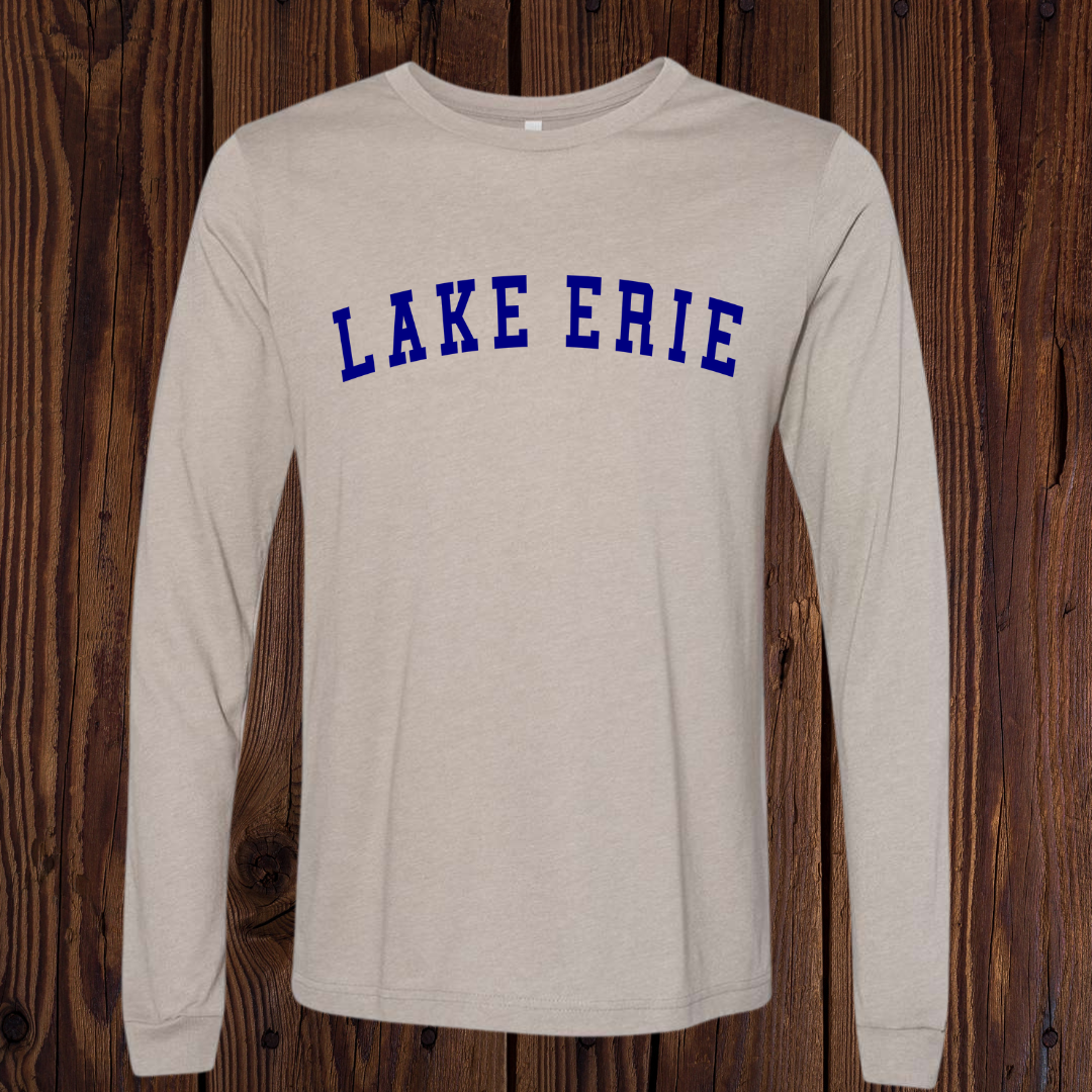 Lake Erie Long Sleeve Tee