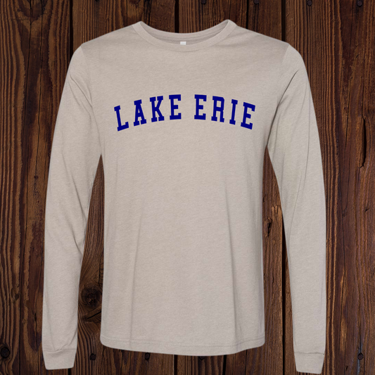 Lake Erie Long Sleeve Tee
