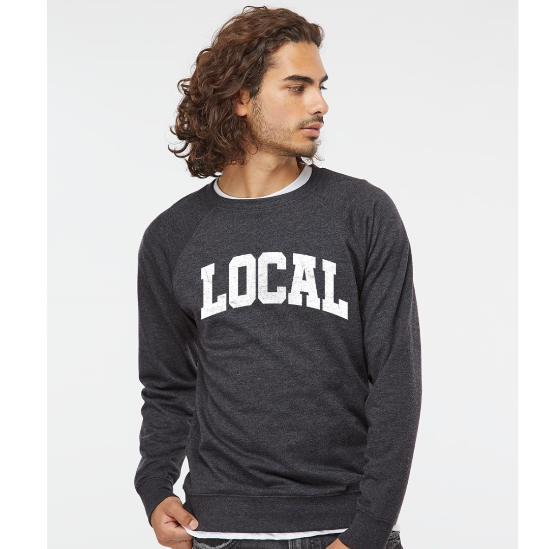 Local French Terry Pullover
