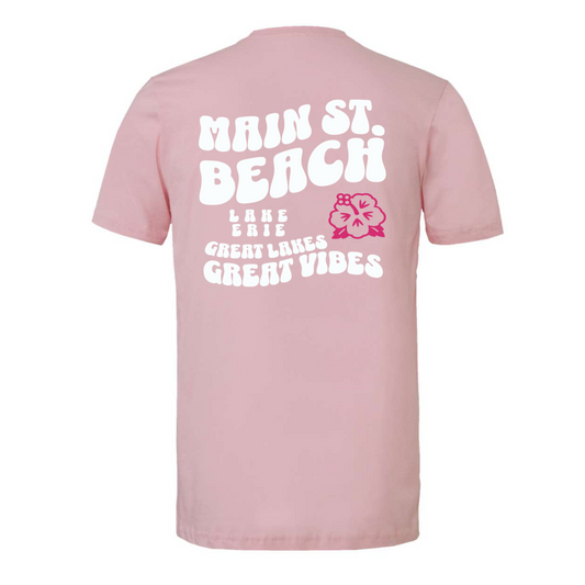 Great Lakes Great Vibes Tee - YOUTH