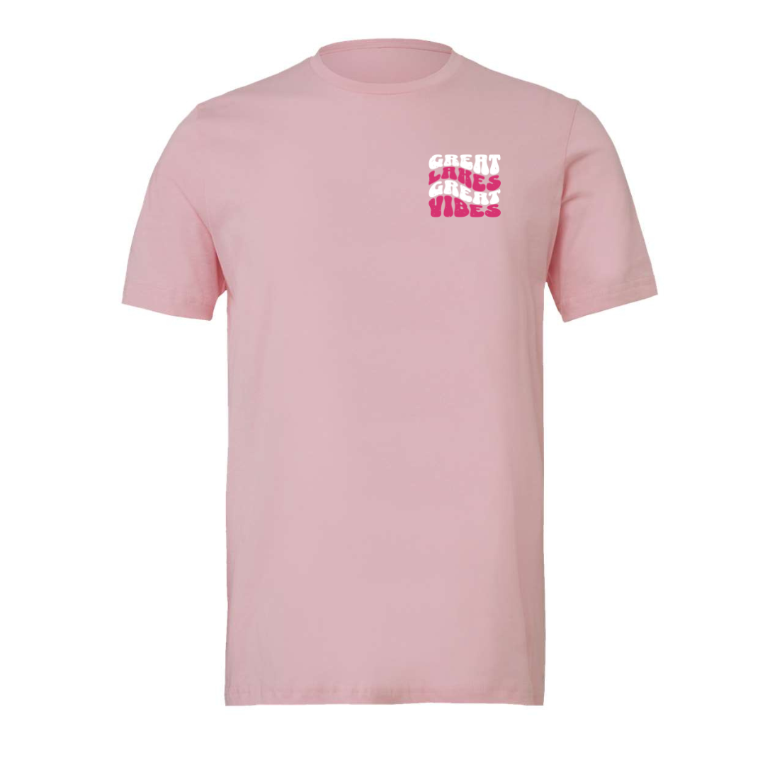 Great Lakes Great Vibes Tee - YOUTH