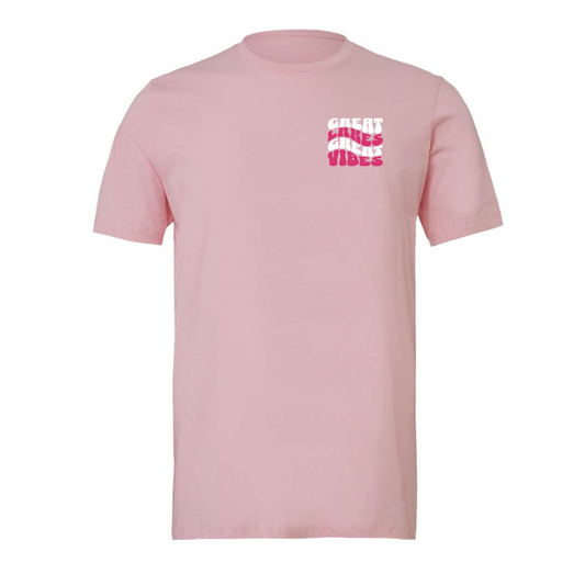 Great Lakes Great Vibes Tee - YOUTH