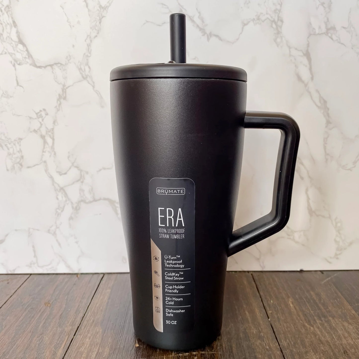 ERA 30OZ | MATTE BLACK