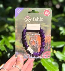 The Prowl Tiger Trackable Bracelet