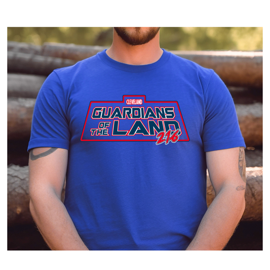 Guardians of the Land Unisex Tee
