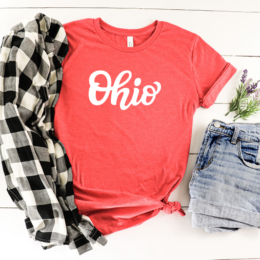 Script Ohio Tee
