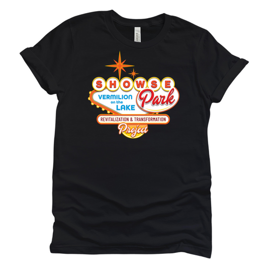 Showse Park Revitalization Project Tee
