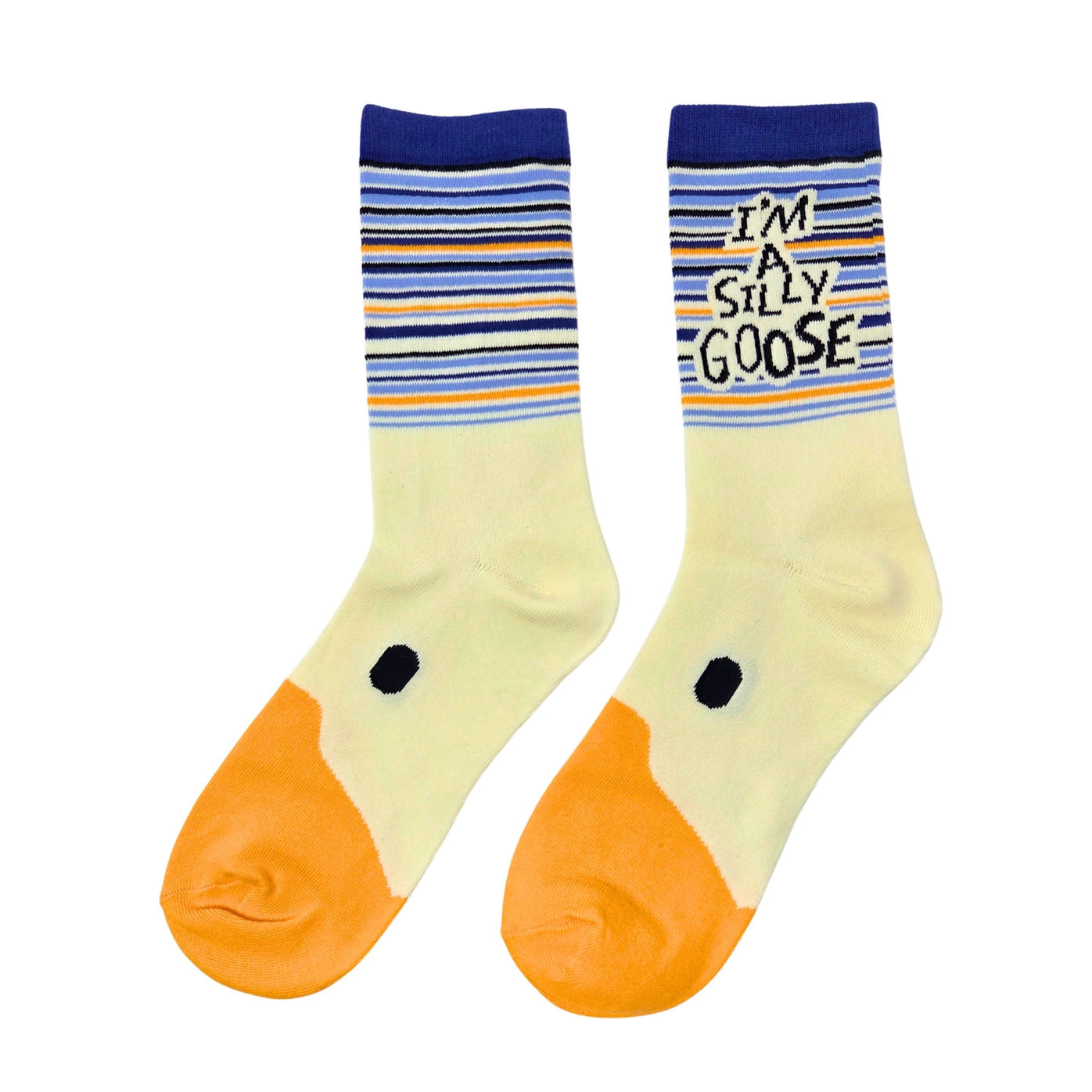Silly Goose Socks