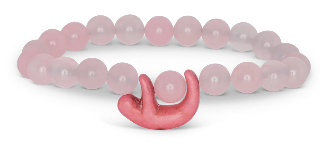 The Wander Sloth Trackable Bracelet