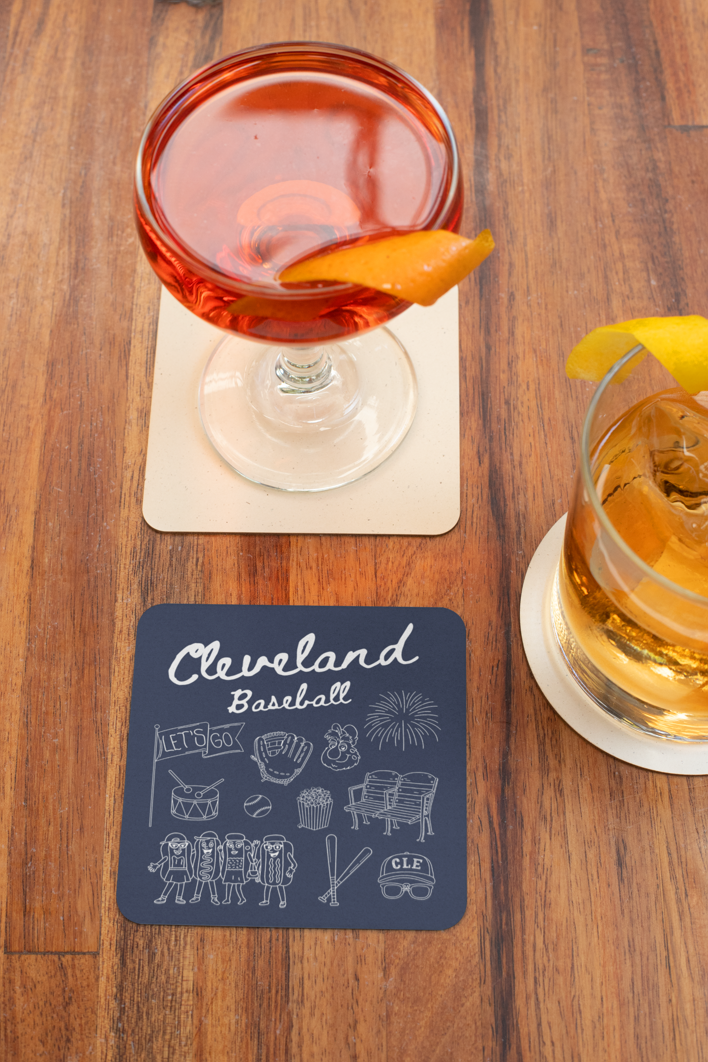 Coasters