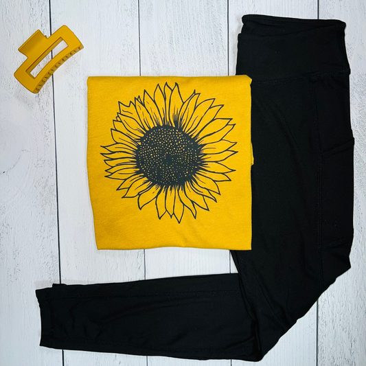 Sunflower Shirt
