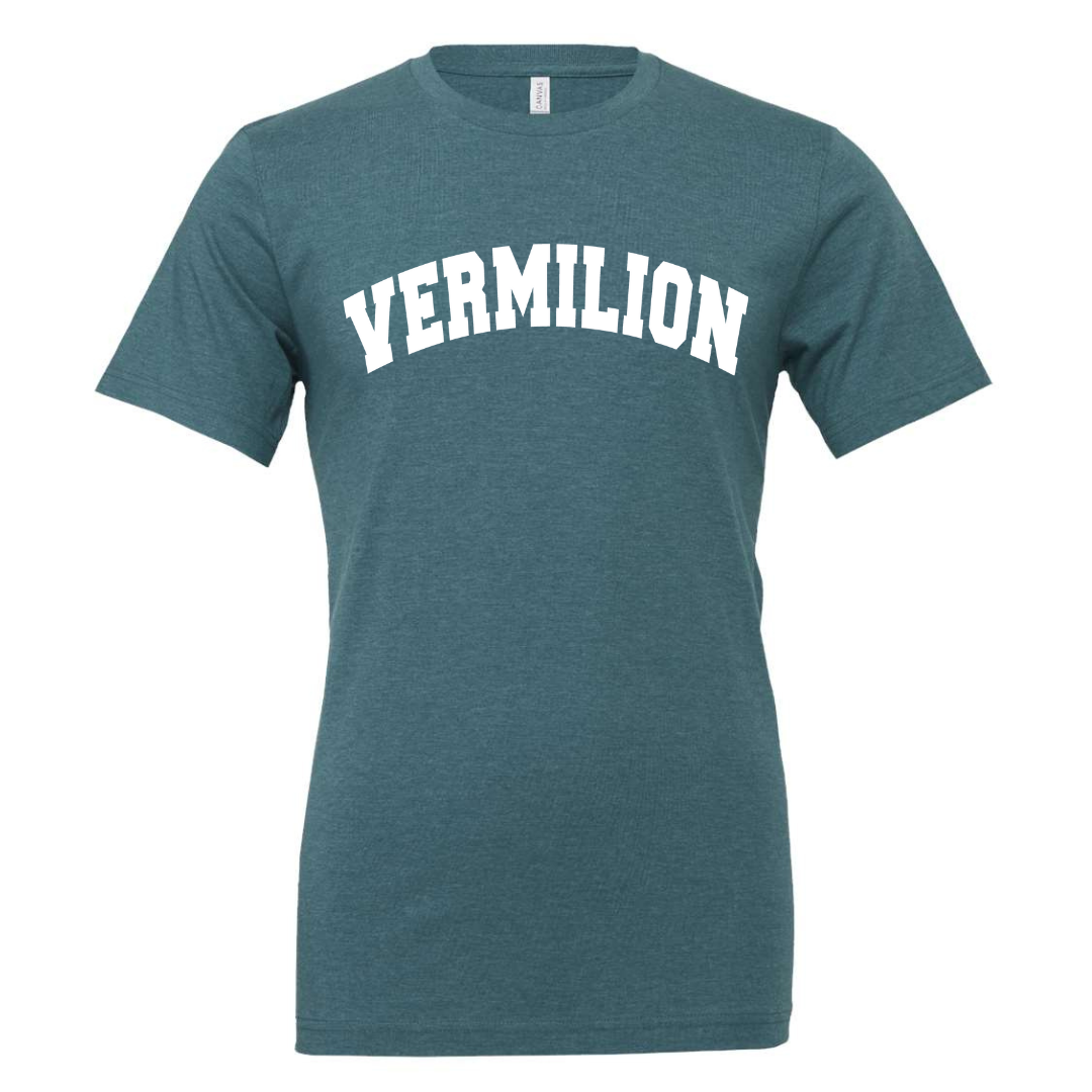Signature Vermilion Tee
