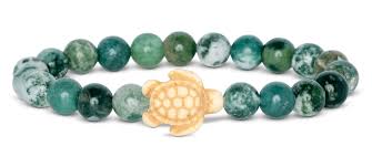 The Journey Turtle Trackable Bracelet