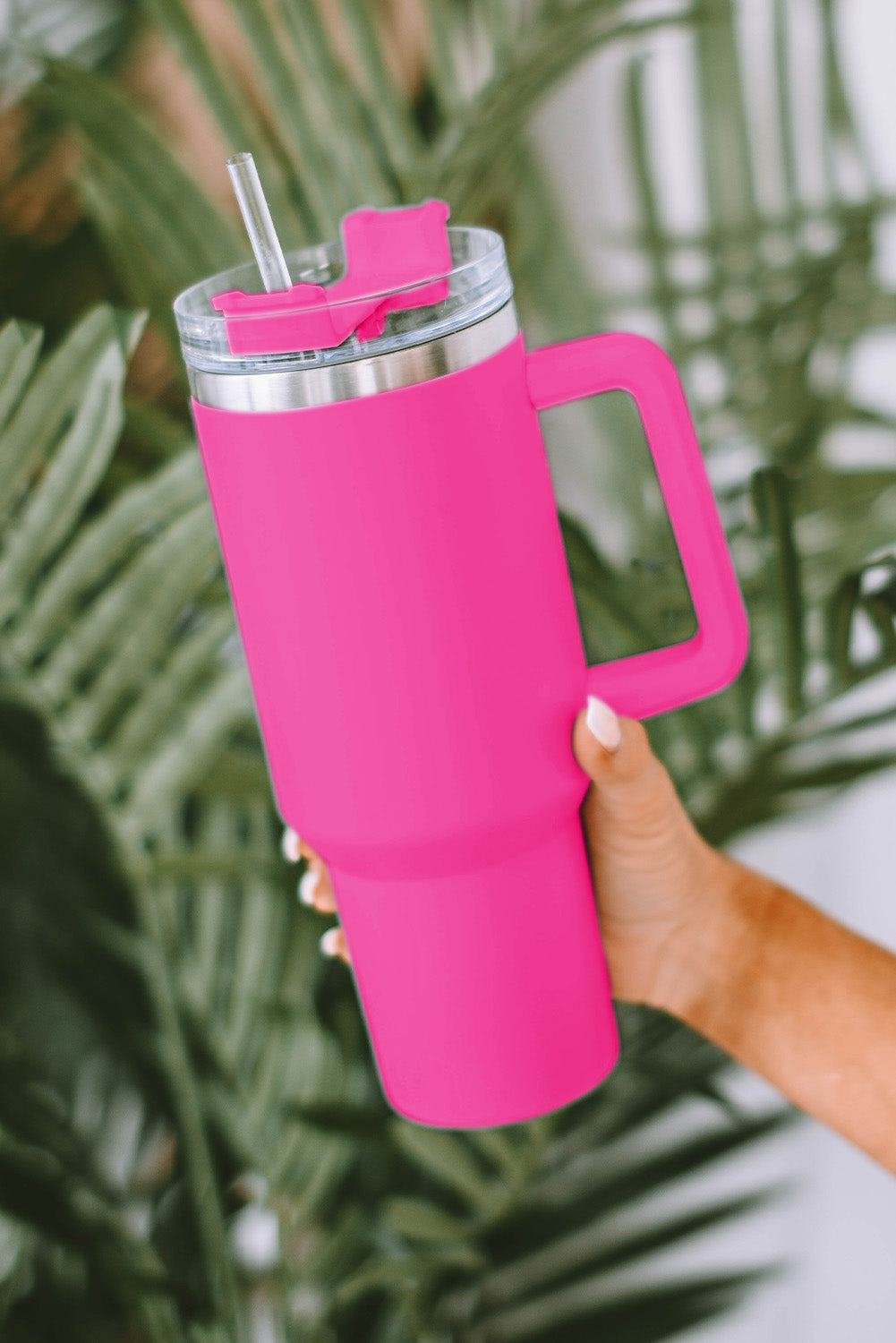 Stainless Steel Double Insulated Tumbler - 40 oz.