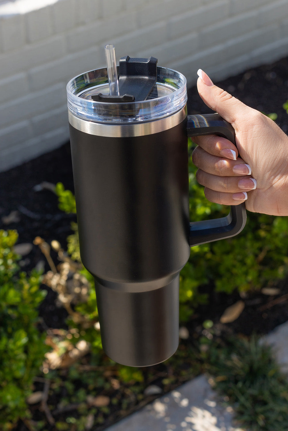 Stainless Steel Double Insulated Tumbler - 40 oz.