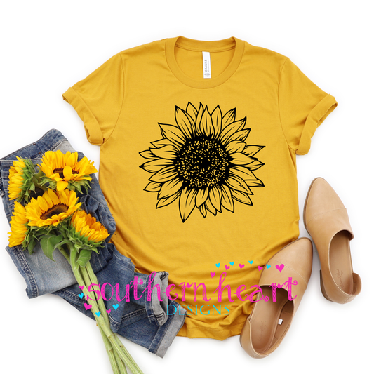 Sunflower Shirt