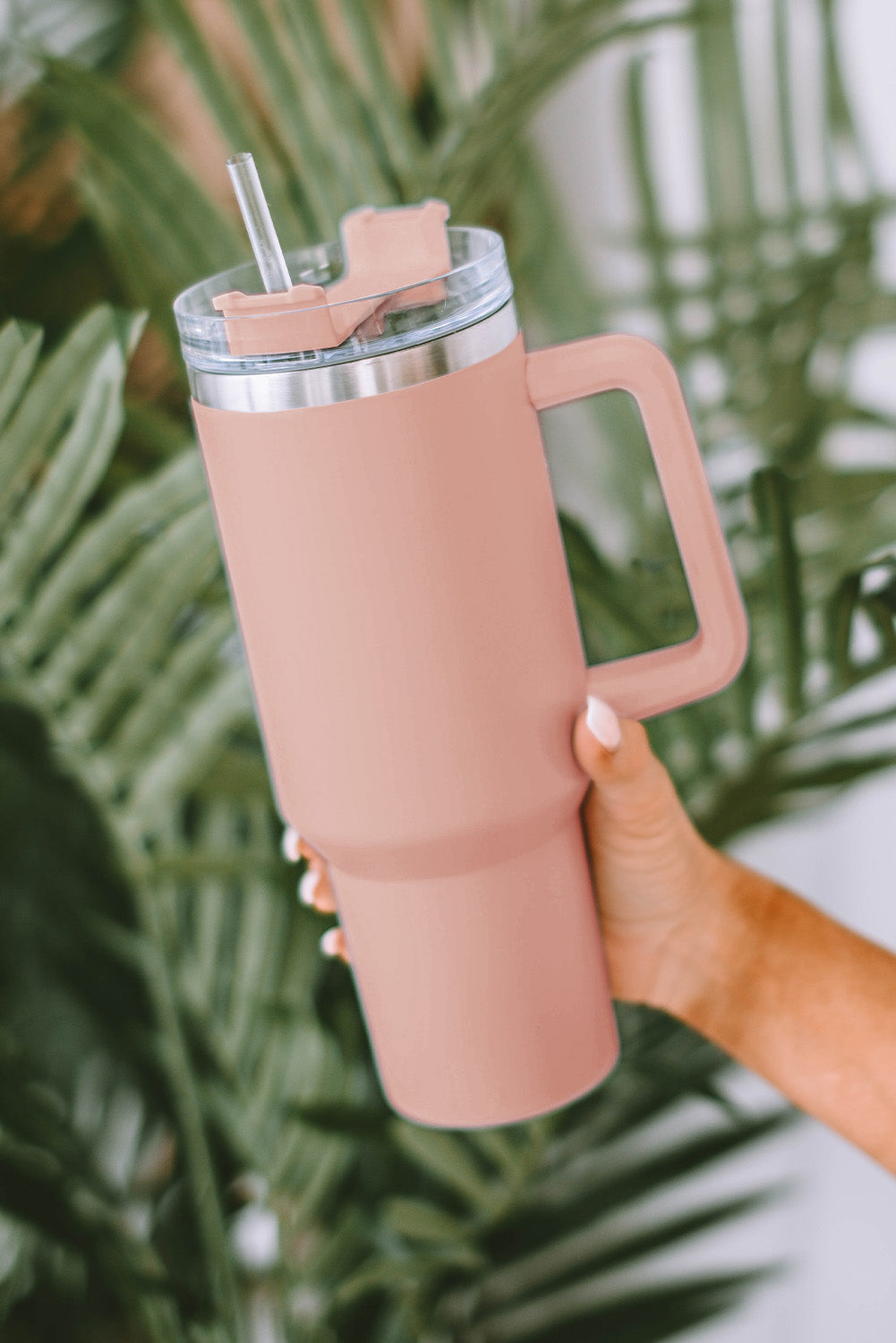 Stainless Steel Double Insulated Tumbler - 40 oz.