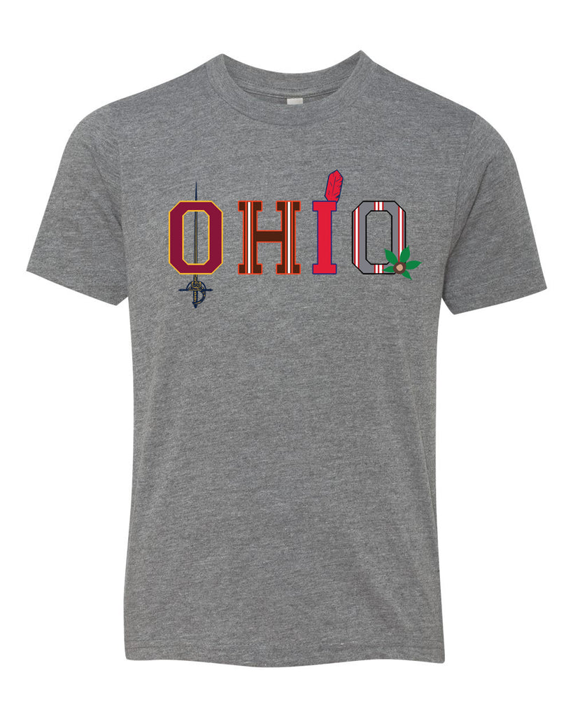 OHIO SPORTS ADULT UNISEX TEE