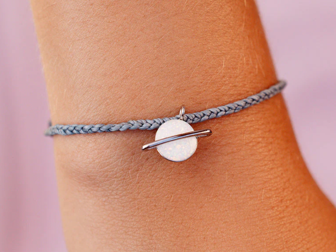 OPAL SATURN BRACELET