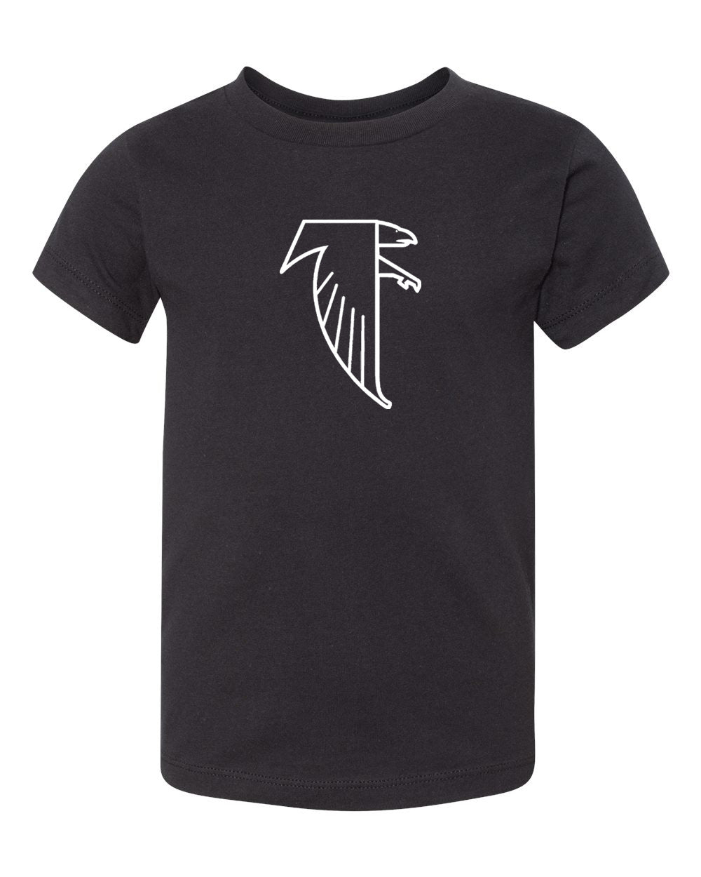 Toddler - Basic Falcon - Tee - Mistakes on the Lake